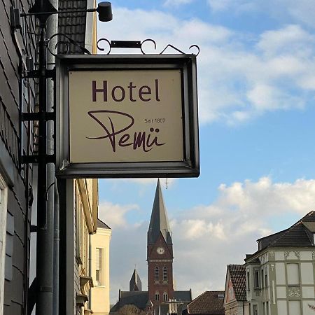 ארנסברג Hotel Pemu מראה חיצוני תמונה